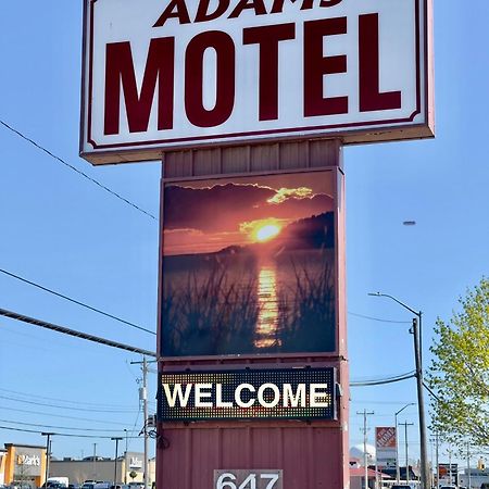 Adams Motel Sault Ste. Marie Bagian luar foto