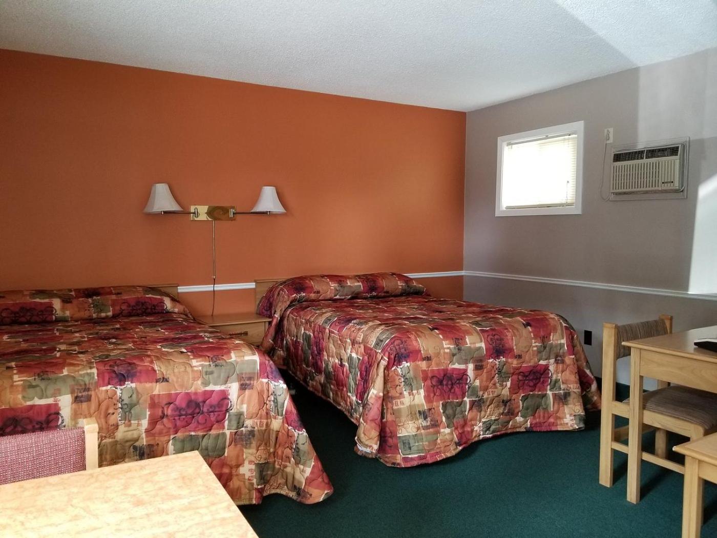 Adams Motel Sault Ste. Marie Bagian luar foto