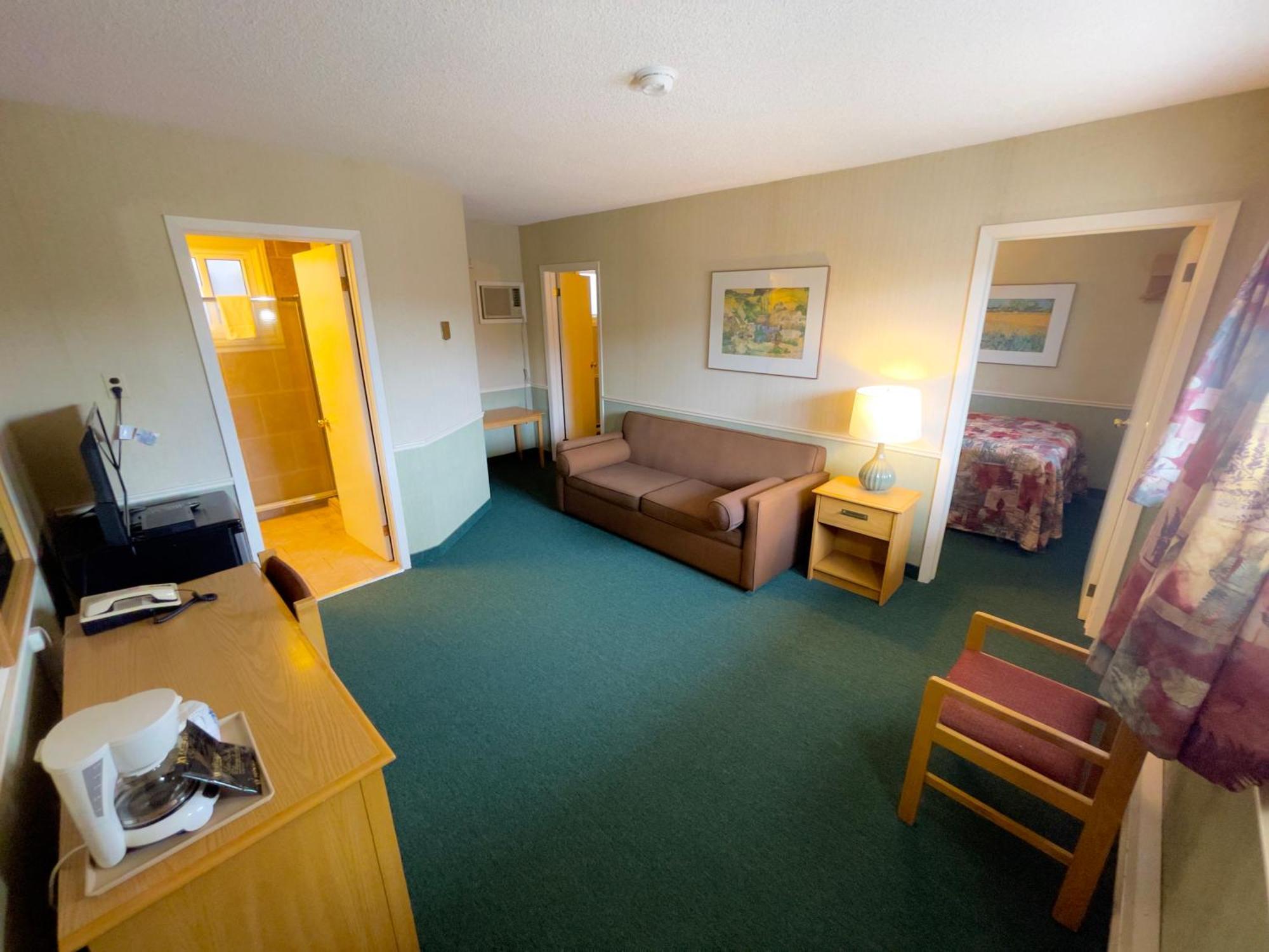 Adams Motel Sault Ste. Marie Bagian luar foto