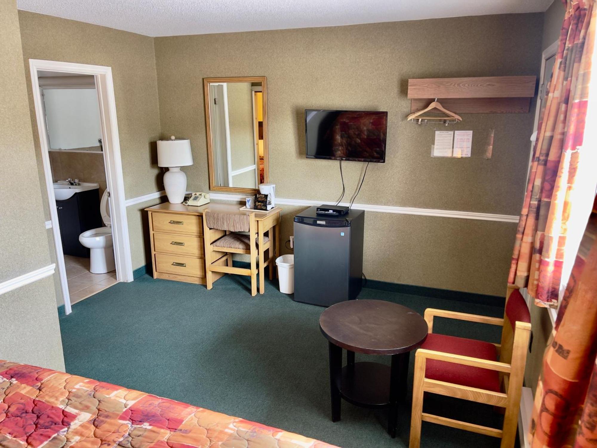 Adams Motel Sault Ste. Marie Bagian luar foto